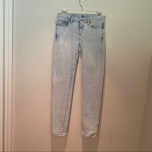 Vintage Made in Crafted Light Wash Levi’s